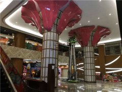 榕城区铝乐建材公司告诉你如何订制优良得双曲铝单板
