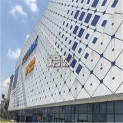 新疆铝方通知名品牌名称有什么？教你找到完美铝单