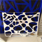 长洲区挑选冲孔铝单板为什么要选大制作厂家