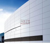 长洲区为何购买冲孔铝单板要选取大工厂