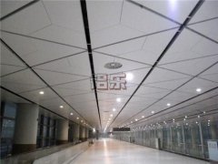 新疆如何购得一流的双曲铝单板？以下几点非常关键