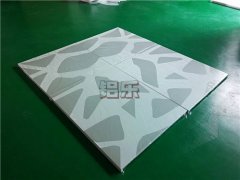 灵川铝方通生产厂家到哪里好？教你挑选上乘铝方通
