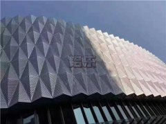 榕城区双曲铝单板企业甚麽牌子好？如何能选取上乘双曲铝单板